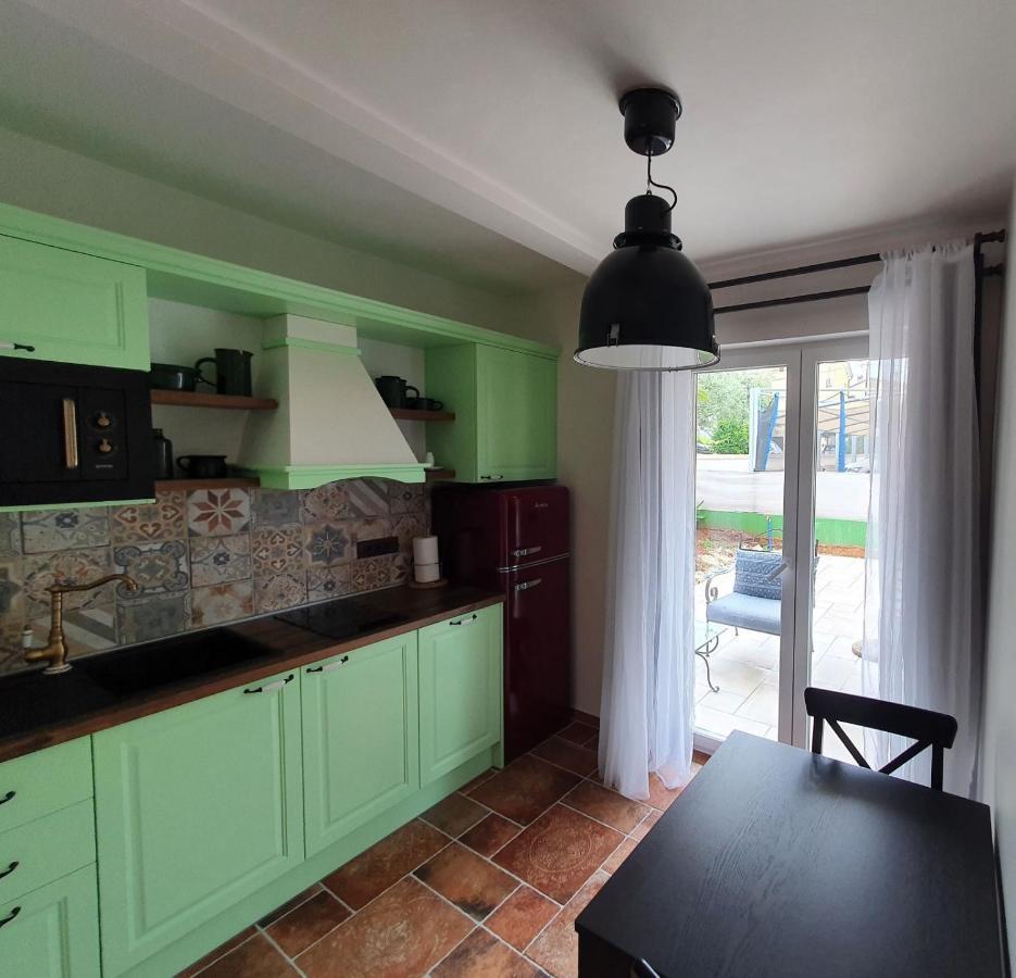 Apartments Mia 2 Rovinj Bagian luar foto