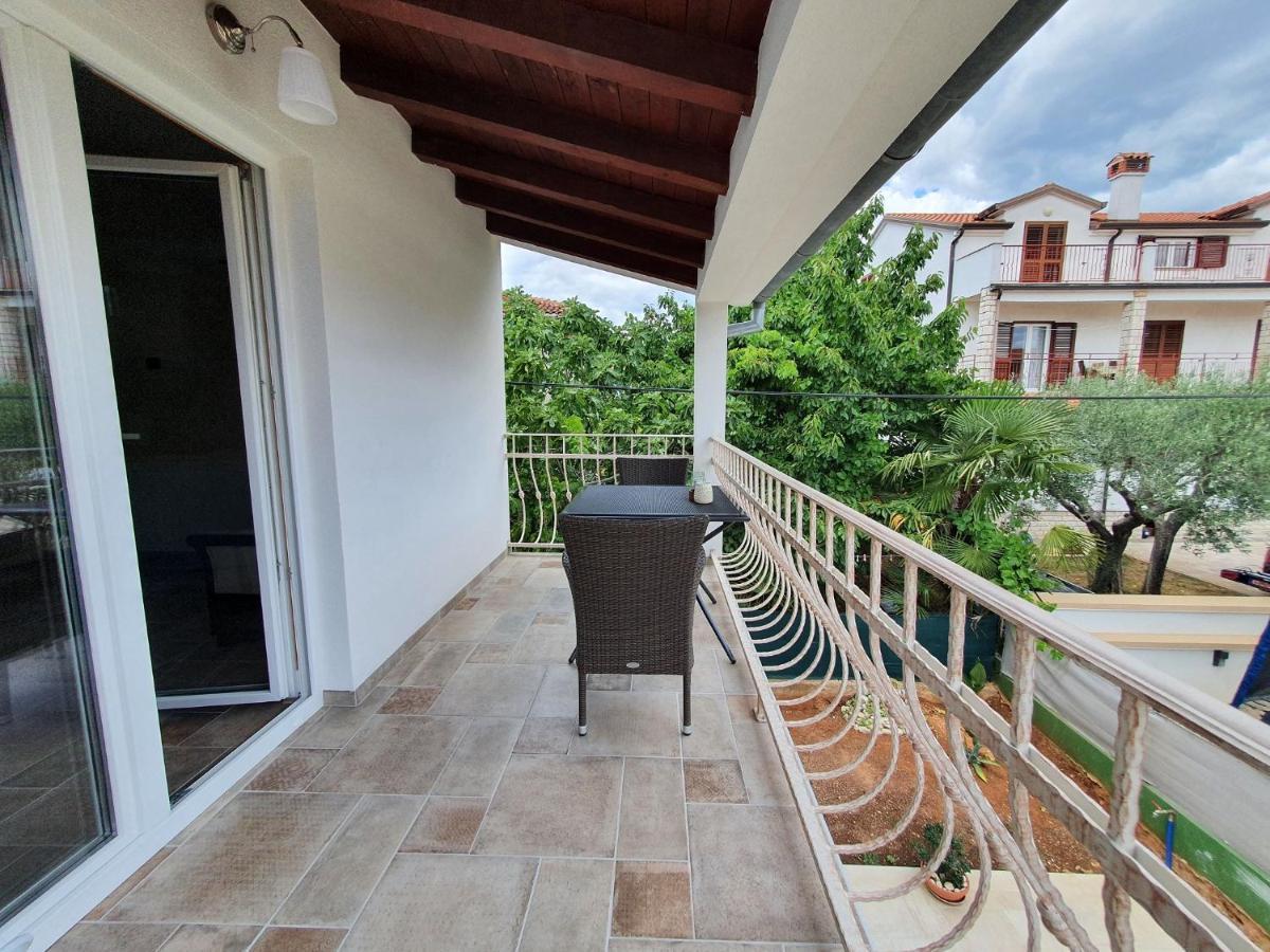 Apartments Mia 2 Rovinj Bagian luar foto