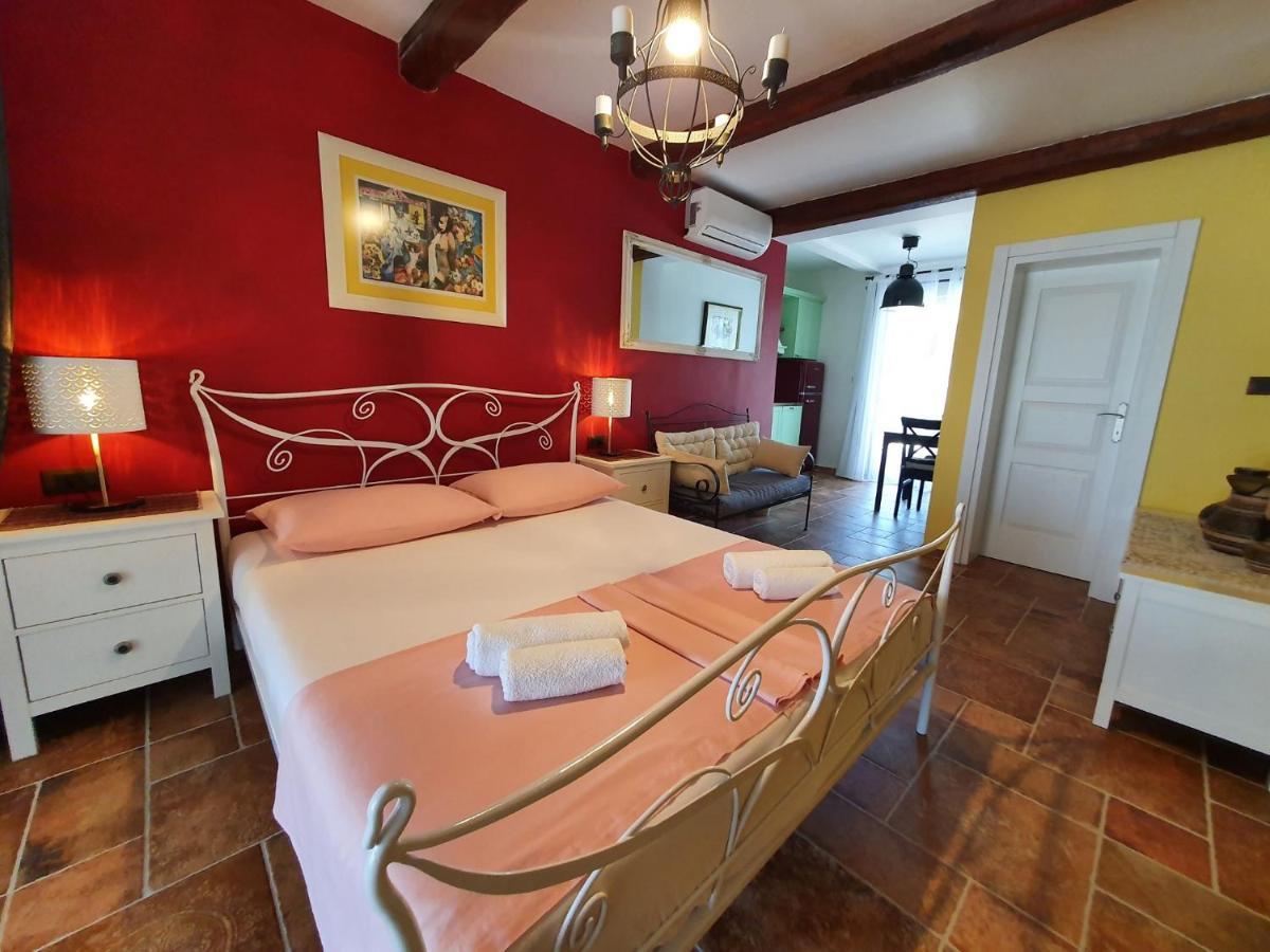 Apartments Mia 2 Rovinj Bagian luar foto