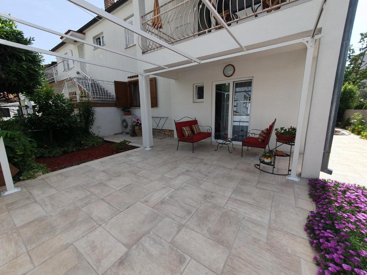 Apartments Mia 2 Rovinj Bagian luar foto
