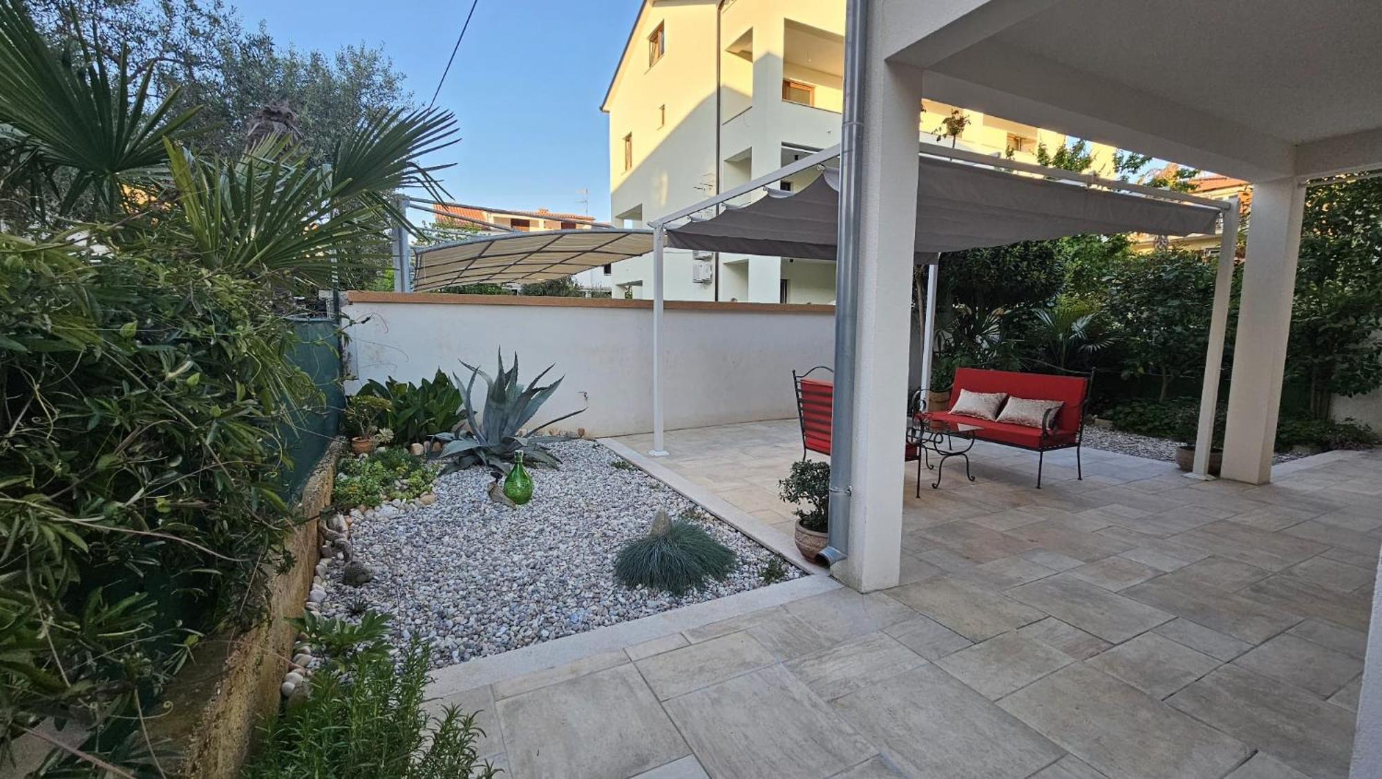 Apartments Mia 2 Rovinj Bagian luar foto